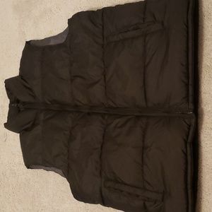 Old Navy black sweater vest